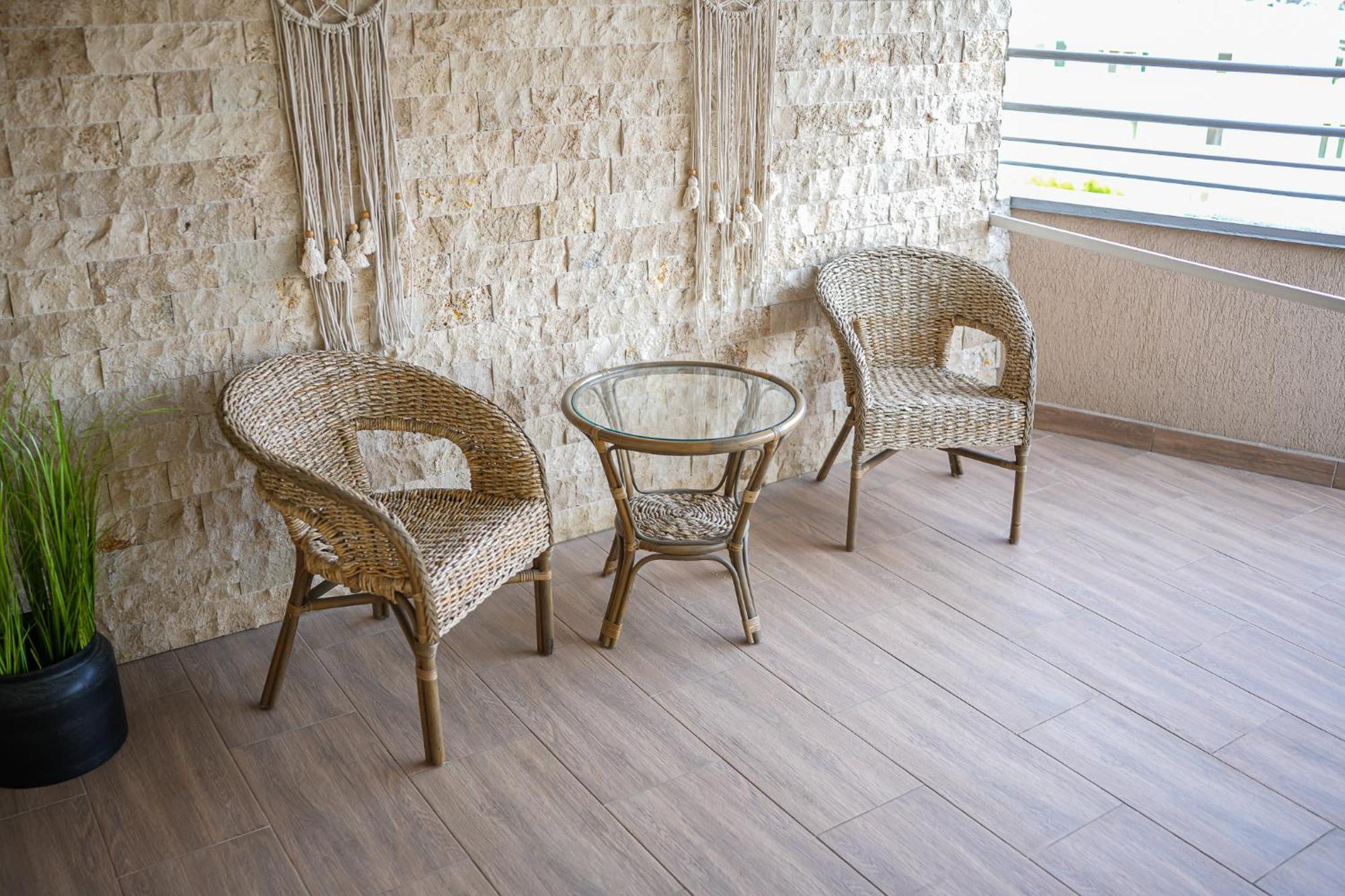Penthouse With Huge Rooftop Terrace & City View Boekarest Buitenkant foto