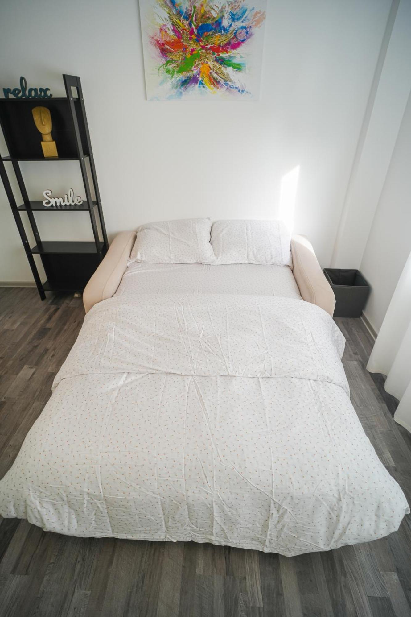 Penthouse With Huge Rooftop Terrace & City View Boekarest Buitenkant foto
